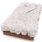 50-Pack Elegant White Rose Picks - 8" Stems, 3" Wide, Perfect for Floral Arrangements & Home Decor by Floral Home®